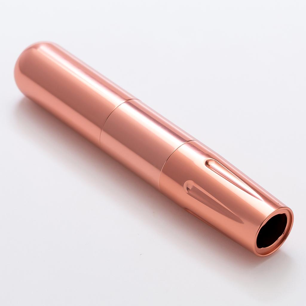 EZ роторная тату-машина мини-перманентный макияж RCA тату-ручка для бровей, губ, картридж, иглы, мотор с полой чашкой