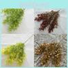 Lifelike Star Grass Greenery For Styling And Wedding Home Decoration Gift