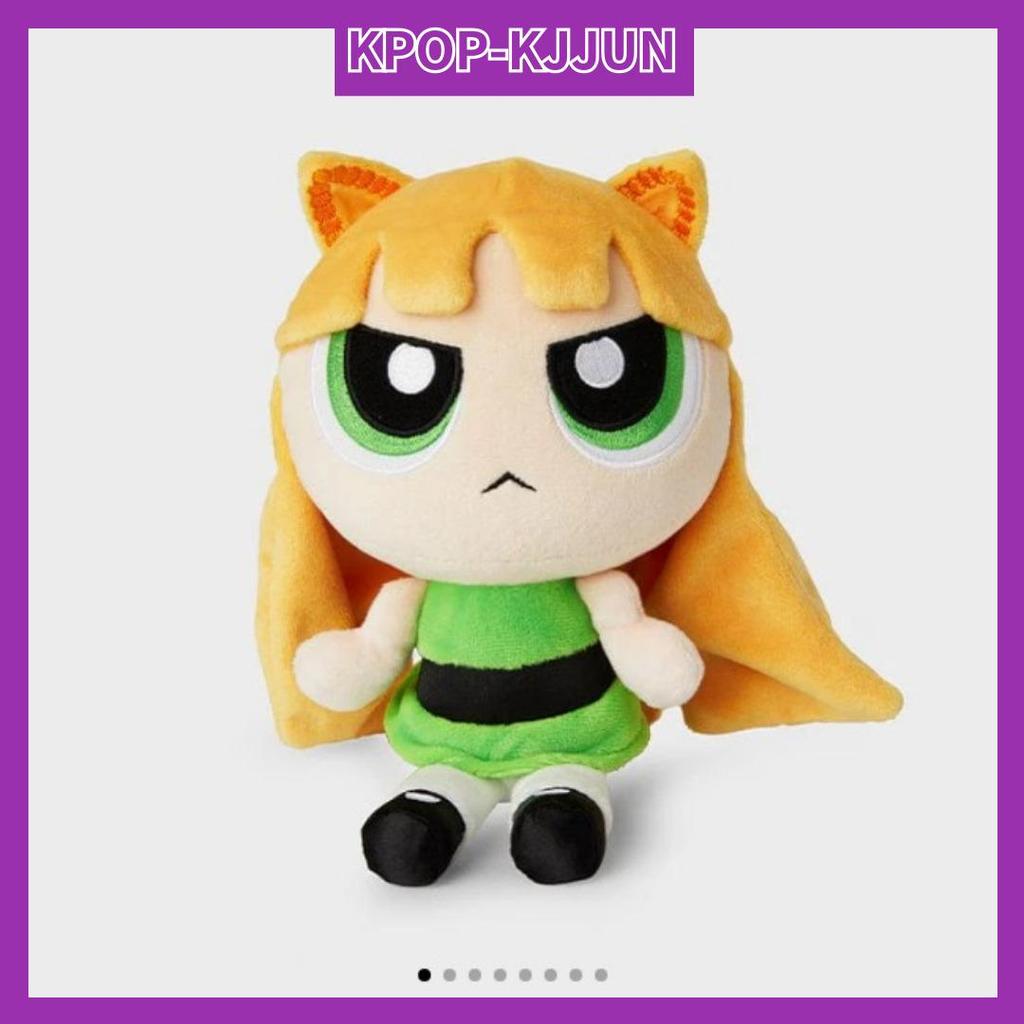 NewJeans Кукла среднего размера THE POWERPUFF GIRLS x NJ