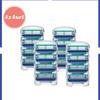 YMG 16p гладкое лезвие Gillette Fusion, совместимое с ручной бритвой, 5-слойное лезвие, корейское лезвие