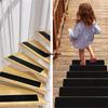2.5cm/5cm/10cm*5m Black Anti Slip Traction Tapes Non-Slip Grip Friction Decals Waterproof Adhesive Strips For Stairs Tread Steps