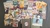 [USED] Demon Slayer: Kimetsu No Yaiba Set Bulk Card Sticker Bookmark Long Sticker Bonus