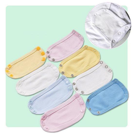 New Practical Jumpsuit Diaper Soft Lengthen Extend Film Baby Romper Partner