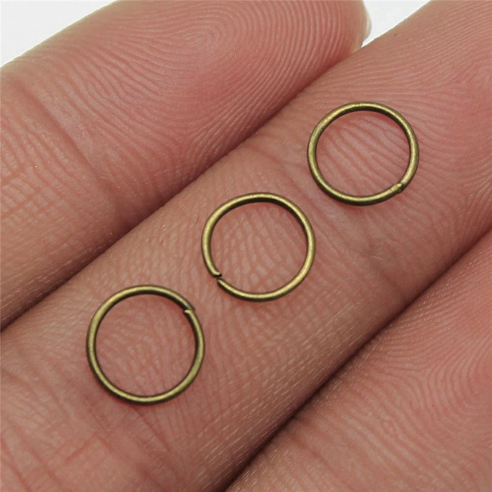 Раздельные кольца 5 цветов 9 размеров Аксессуары Части Украшения для девочек Массивные украшения Kawaii