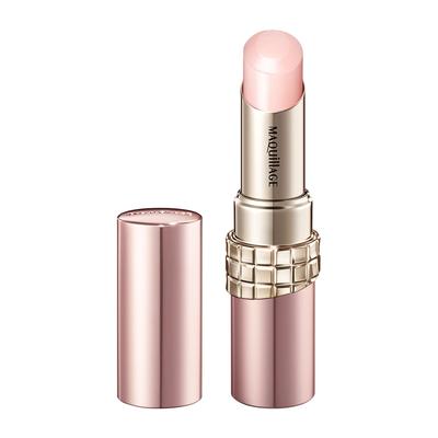 MAQUILLAGE Dramatic Essence Lip Care 3,8 г | Увлажняющий бальзам для губ | В форме стика | Нежный фруктово-цветочный аромат | Без цвета | Уход за губами