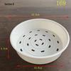 Universal PP Plastic Rice Cooker Steamer Rack for Midea/Joyoung - Thickened Design