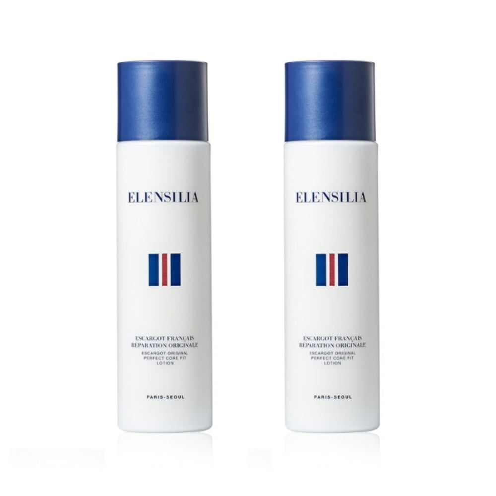 Elensilia Escargot Original Perfect Core Fit лосьон 150 мл*1 шт/2 шт