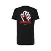 MAMMUT Massone T-Shirts Men's Crew Neck Moderate Straight Fit 1017-05221
