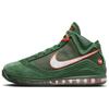 X Университет штата Флорида A&M LeBron 7 Retro 'Rattlers - Gorge Green' Мужские DX8554-300