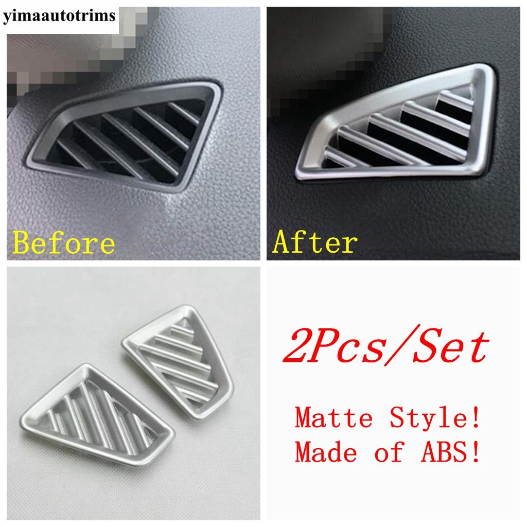 Панель переключения передач Задний подлокотник Воздуховод AC Подъемник окна Крышка лампы для чтения Отделка Аксессуары для интерьера Для Skoda Kodiaq 2017 -