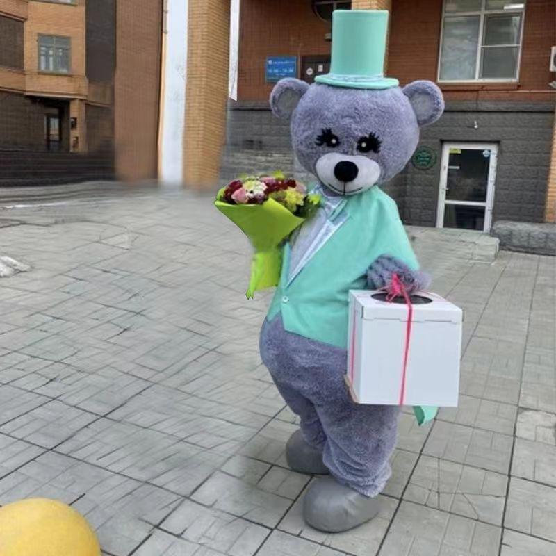 Комплект костюма для косплея длинноухого кролика