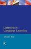The Listening In Language Learning Book