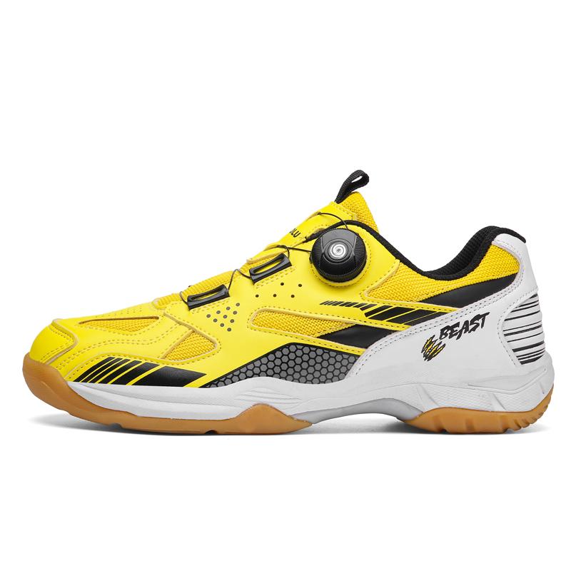 Новая обувь для бадминтона, мужская и женская дышащая одежда для бадминтона, легкие кроссовки для настольного тенниса