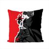 Наволочка Persona 5 Для Автомобиля Дивана Декоративная Домашняя Двусторонняя Печать Плюшевая Квадратная Подушка Декоративная Наволочка