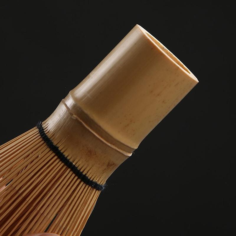 Japan Ceremony Bamboo 80 Венчик для порошка маття, кисточка для зеленого чая Chasen, инструменты