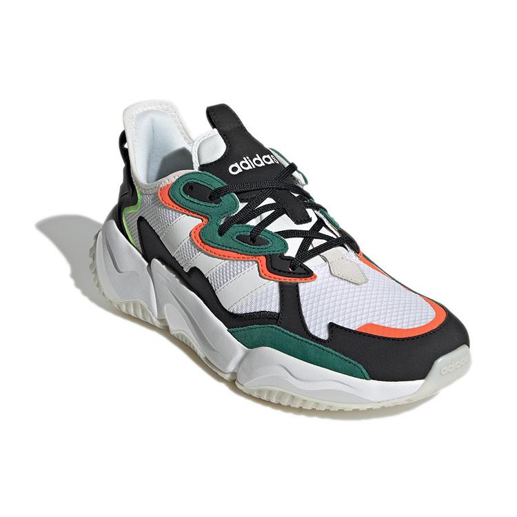 adidas Nitrocharge 'Белый Темно-зеленый' GY3711