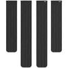 22mm Striped Silicone Strap for Huawei Watch GT 6/5/5 Pro/4 46mm/Watch Ultimate/Ultimate 2 Magnetic Watch Band