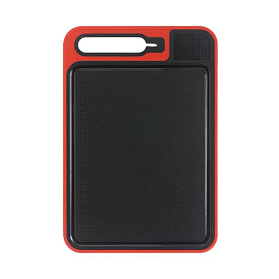 4-in-1 Thawing Mat And Cutting Board Double-Sided Non-Slip Defrosting Tray for Meat Grinder Sharpener Steak Thawing Plate