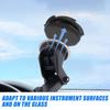 Присоска-проставка для автомобильного держателя телефона Strong Adhesive Base Монтажная пластина для центральной консоли и приборной панели Подушечка для держателя телефона