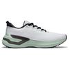 Li Ning Yue Ying 3.0 Comfortable Simple Shock Absorption Non-Slip Wear-Resistant Low-Top Running Shoes Men Running Shoes White Green ARHT019-7