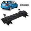 Air Conditioning Filter Cover Cap Black Air Filter Cover Cap A2468300142 For Mercedes-Benz GLA CLA GLA/A/B-Class Car Accessories