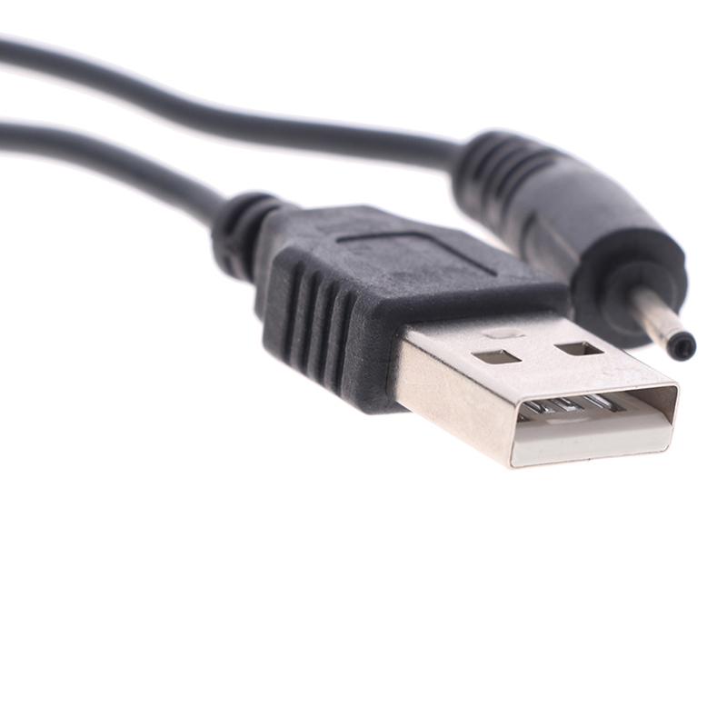 Адаптер-кабель USB-зарядки с разъемом 2,0 мм для телефона CA-100C с маленьким штырьком