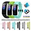 Classic Bracelet Wristbands Watch Band Replacement Strap Silicone For Honor Band 5 4