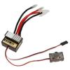Двусторонний 320A ESC мини матовый электрический контроллер скорости для радиоуправляемой машины модифицированная игрушка для взрослых детей игровой аксессуар