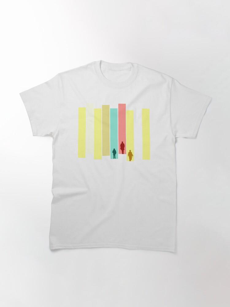 only murders in the building Classic T-Shirt