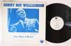 LP Пластинка SONNY BOY WILLIAMSON - Не совершай ошибку 2004 BLUES BALL 1979 США Блюз Б/У