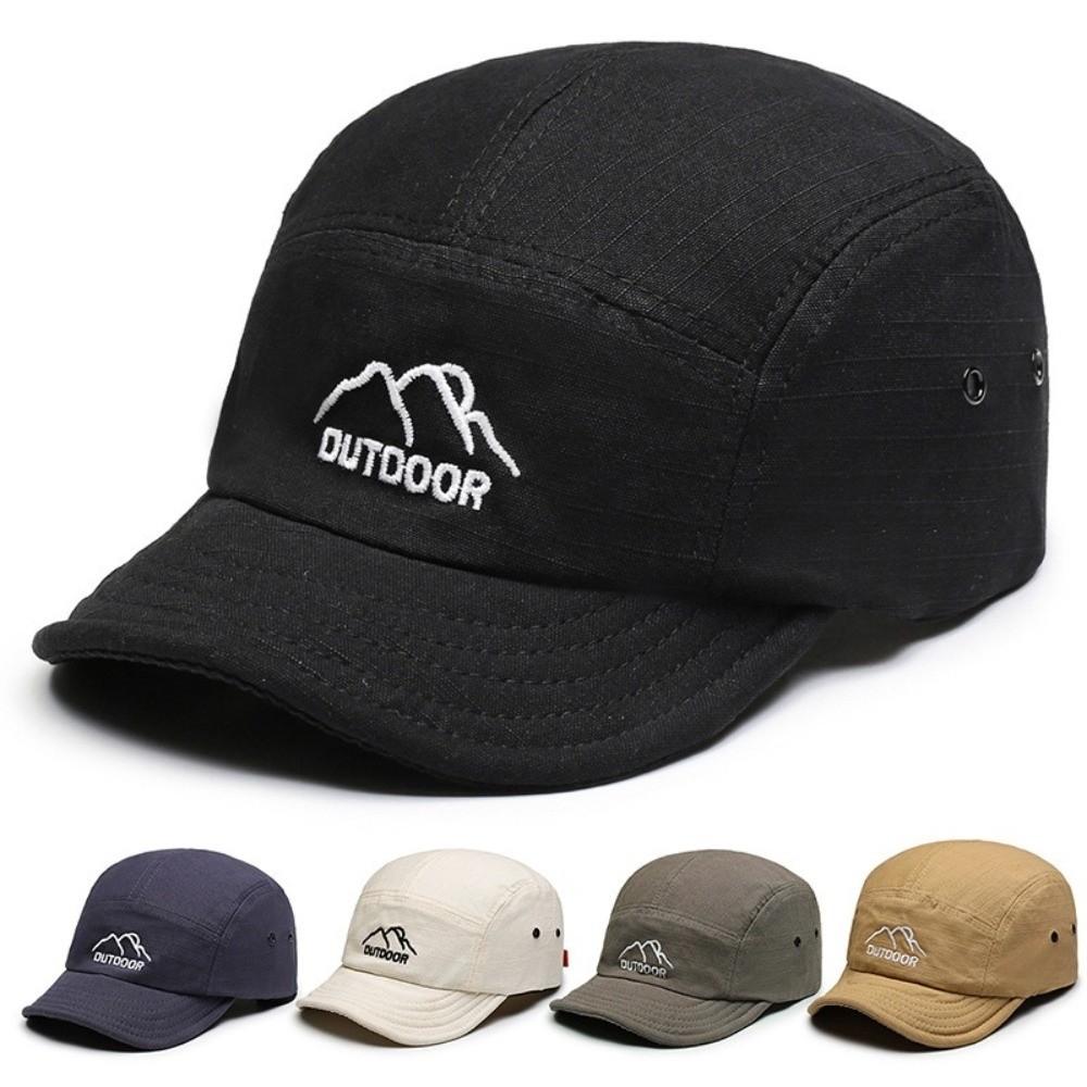 Sun Protection Baseball Cap Adjustable Sun Hat New Sports Running Cap Women Men