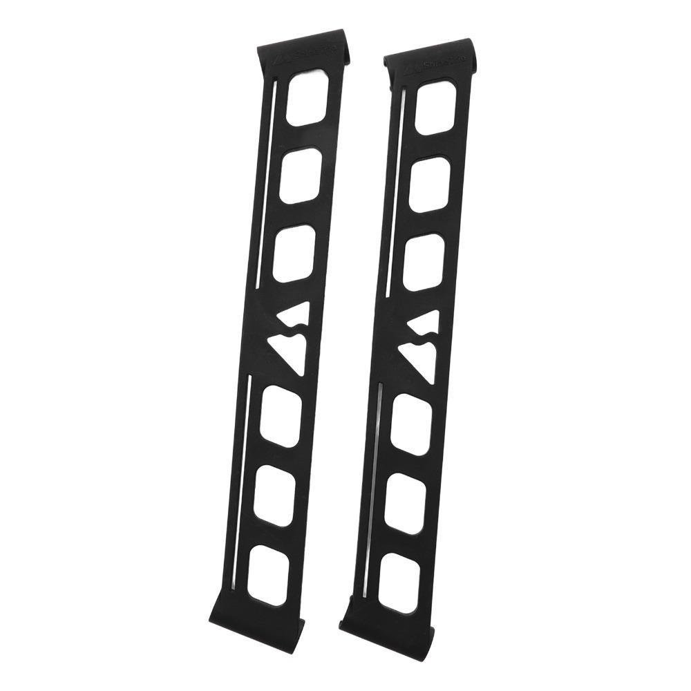 2PCS Lightweight Shelf Side Buckles Nylon Outdoor Storage Clips Camping Shelf Clips Picnic