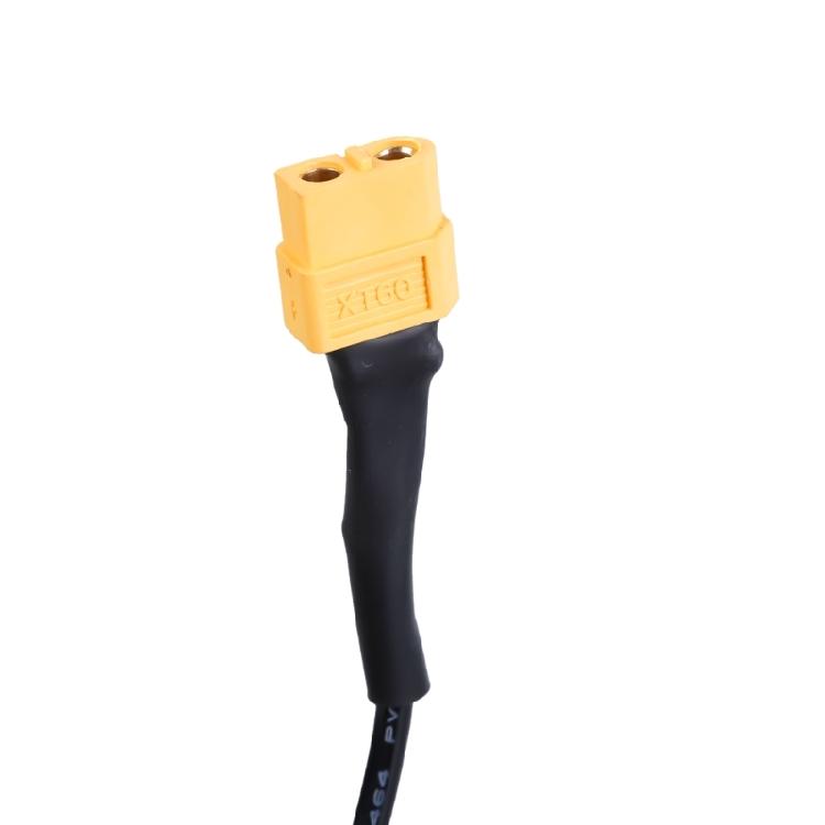 12V 3A Female XT60 Power Supply Adapter for UAV Li Battery Charger Designing for 1S Compatibility