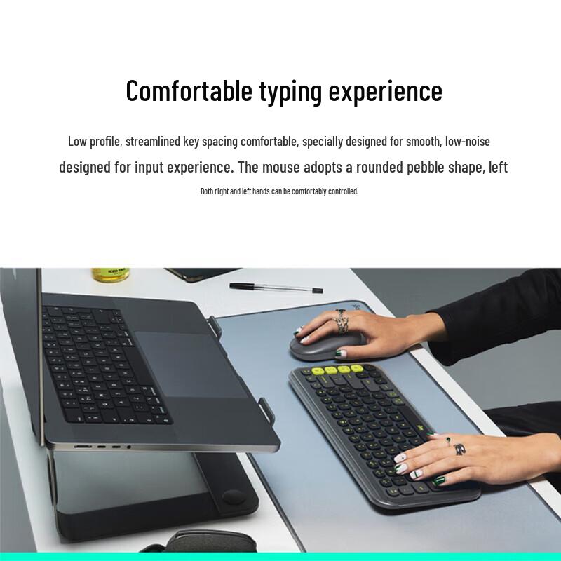 Logitech КОМБО ИКОНА ПОП-КУЛЬТУРЫ Набор клавиатуры и мыши
