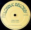 12inch Record GREGORY ISAACS - Lonely Man / Too Late LDR026 Londisc Records 1984 UK Reggae, Ska & Dub Used