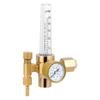 CO2 Gas Regulator Full Copper Flowmeter Mig Welding Gas Regulator Valves Welding Accessory for Mig Tig Welding Machine