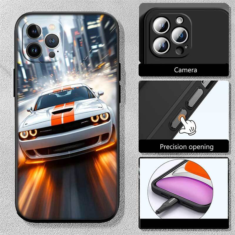 Чехол для телефона Supercar для Samsung S20 S21 S21S S22 S23 S24 FE Ultra Plus Lite F06 F16 M06 M16 M56 A07 A17 A36 A37 A55 A57