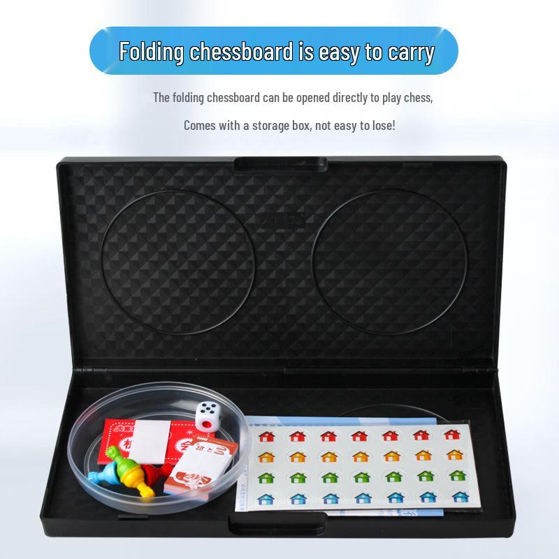 Монополия Делюкс Мировой тур Настольная игра для детей и взрослых - Очень большой выпуск