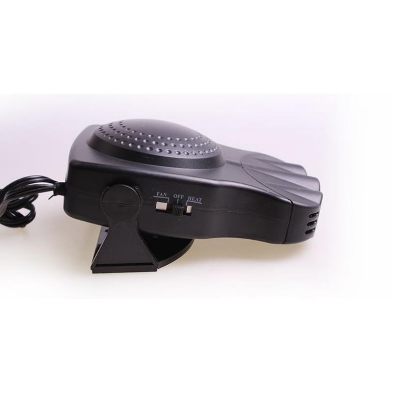 Автомобильный обогреватель, антиобледенитель, тепловентилятор, 24 В, дополнительный автомобильный обогреватель, керамический обогреватель, антиобледенитель с вентилятором