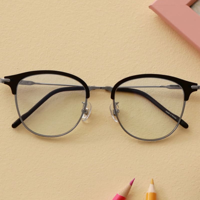 DAYWALKER Линзы Zeiss Унисекс Очки, блокирующие синий свет TED C5