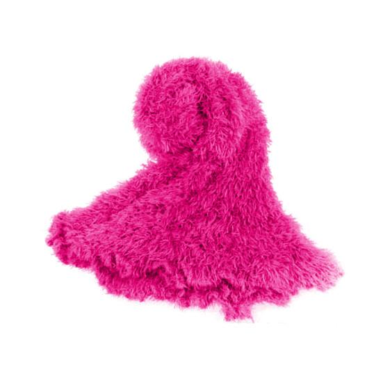 Женский шарф, яркий цвет, толстый плюшевый шарф, для путешествий на открытом воздухе, пляжа, многофункциональный, универсальный