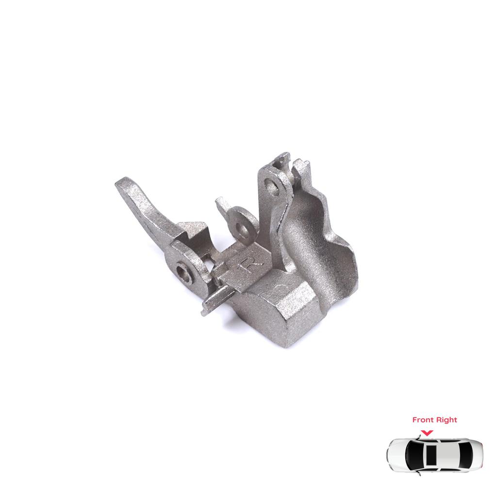 BDP1450-2 Front Right Exterior Door Handle Bracket Bearing Clips for Mercedes Vito W447 V Class Metris 2014-On A4477600634