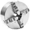 Self-centering Lathe Chuck - vidaXL - 200 Mm - HT300 Steel - 4 Jaws - Max Speed 2000 Rpm