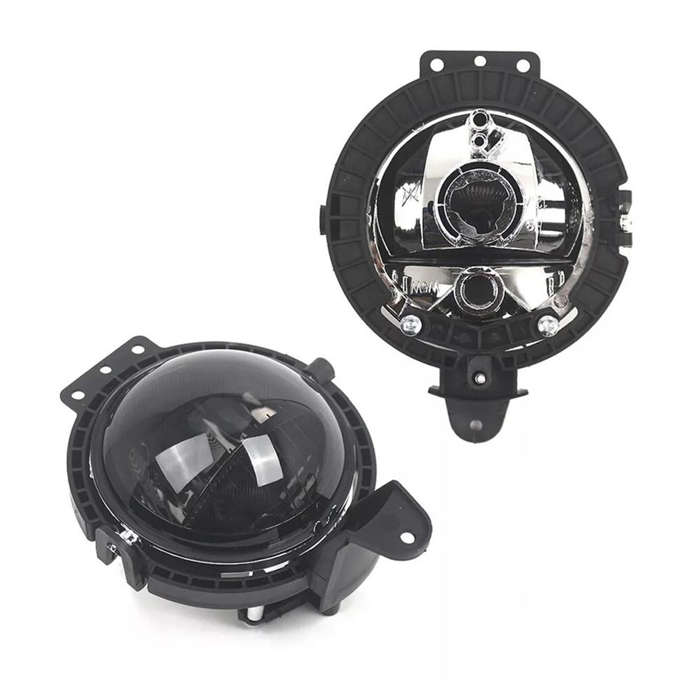 1 пара передних противотуманных фар без ламп для BMW Mini R55 R56 R57 R58 R59 2006-2014