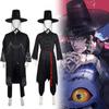 Kpop Demon Hunters Saja Boys Cosplay Costume Stage Singing Suit Party Halloween