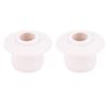 2Pcs Spa Jet Fitting 20mm Push In Diameter Enhanced Comfort PVC Pool Hot Tub Eyeball Jet Nozzle