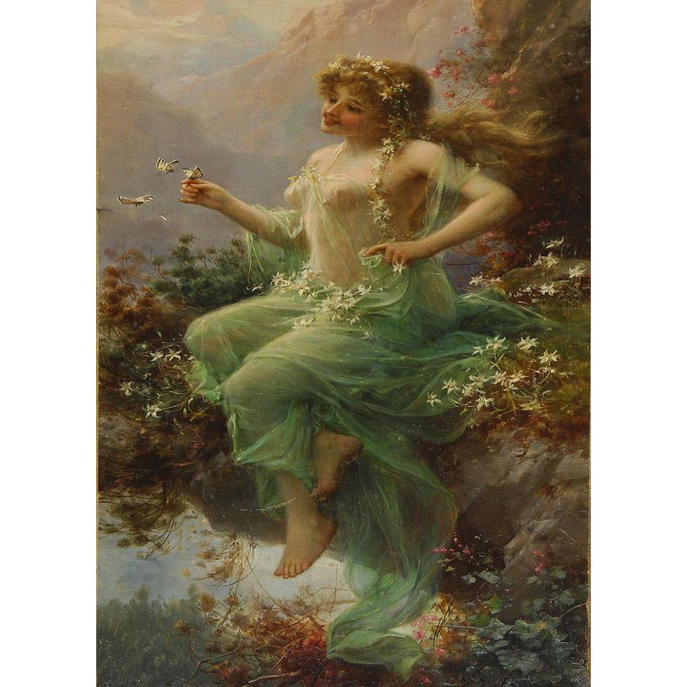 Diy 5D Алмазная картина Набор для вышивки крестом Алмазная вышивка Рукоделие Художественная картина Стразы Декор Подарок