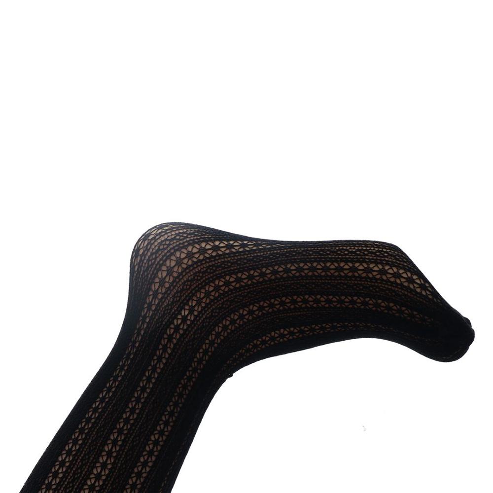 Ультратонкие Черные Кружевные Носки Y2K До Колена Японский Стиль Бант Женские Носки Девочки