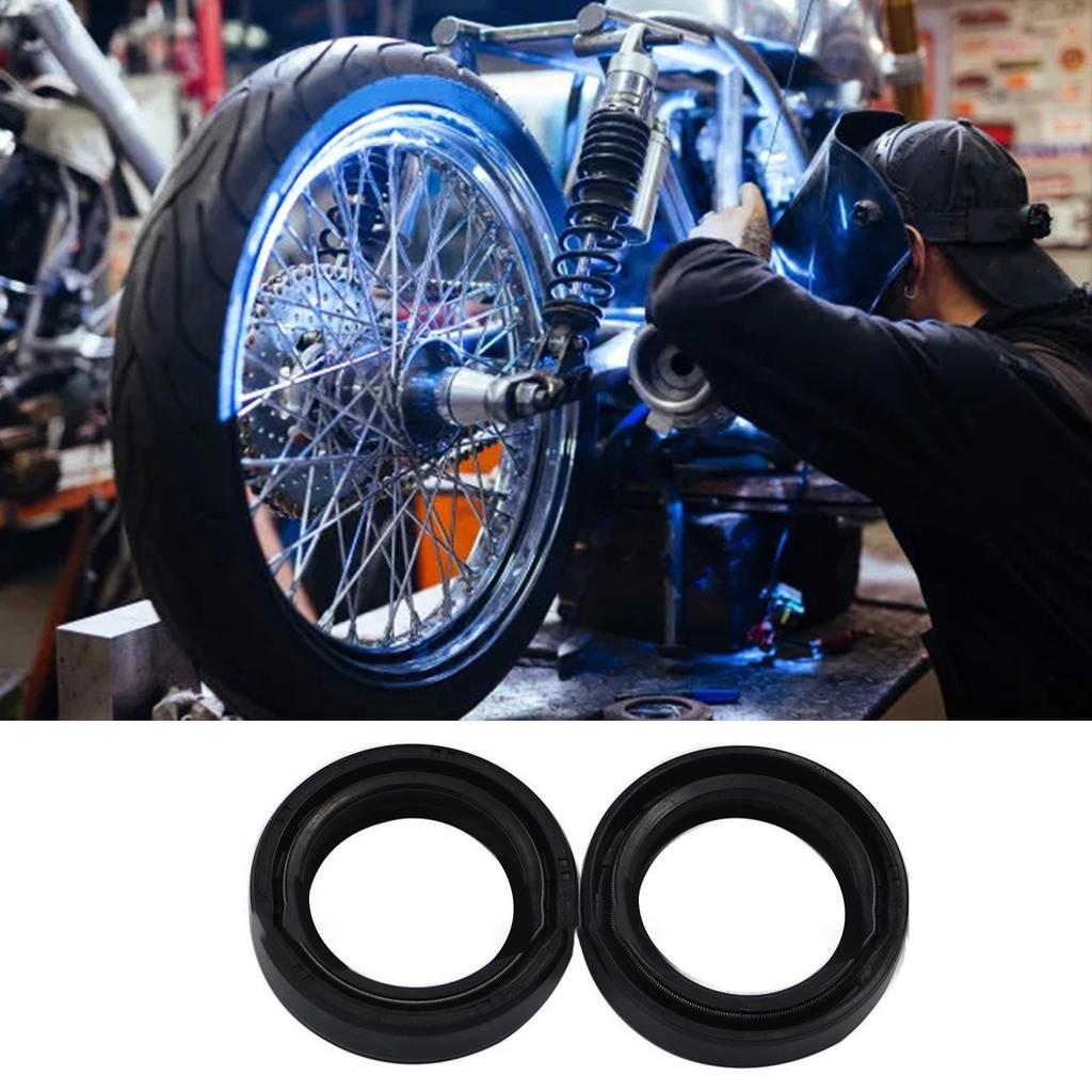 31x43x10.5мм Мотоциклетные Запчасти Пыльник и Маслосъемное Сальник Передней Вилки Для Мотоциклетного Демфера Амортизатора