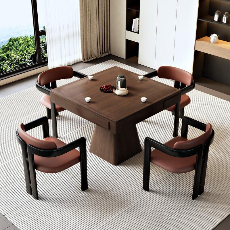 New Chinese Style Guandan Chess Card Table